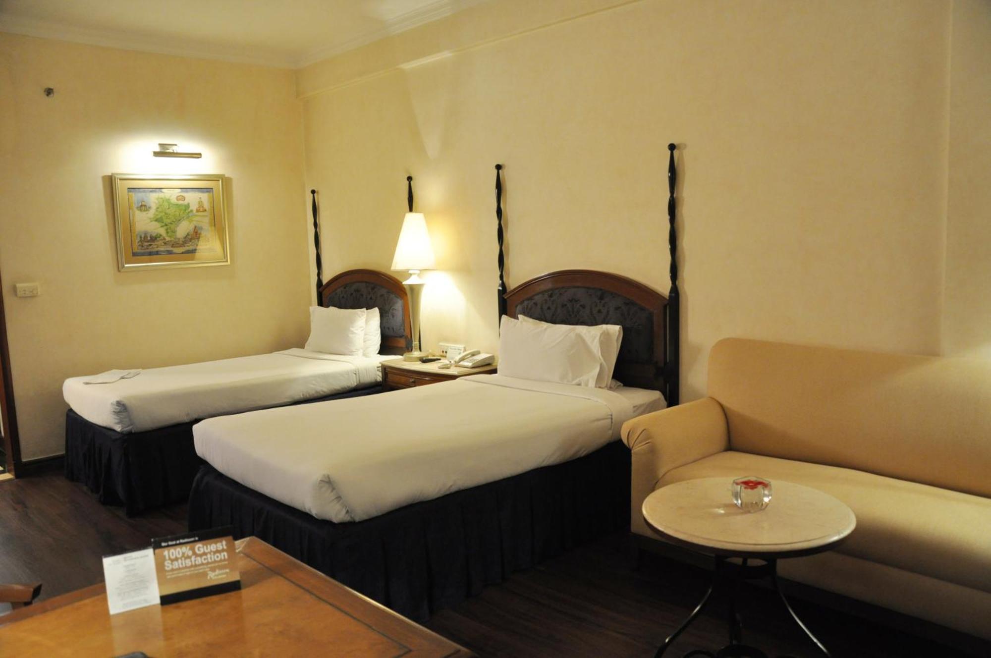 Radisson Hotel Varanasi Cameră foto